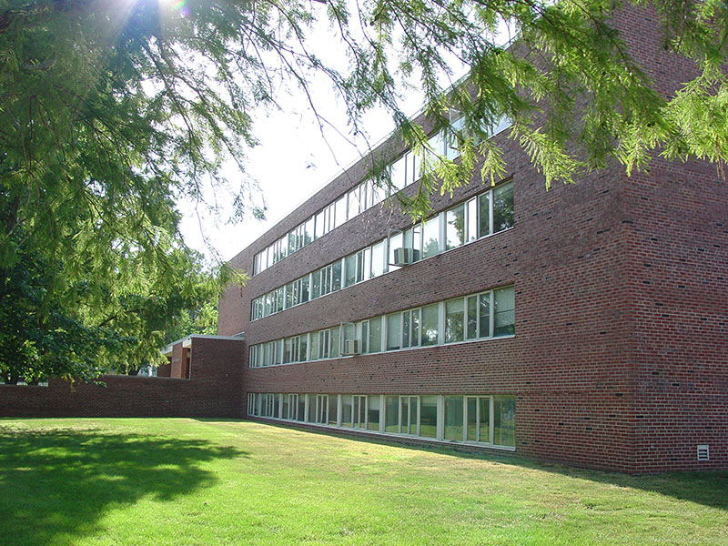 A photo of Michalson House.