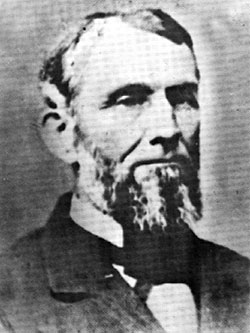 Photo of Reuben Andrus.