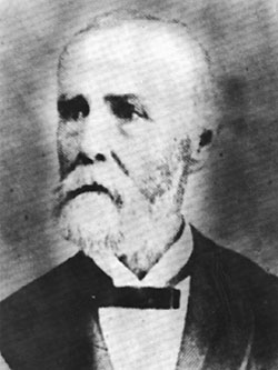 Photo of Asa McCoy.